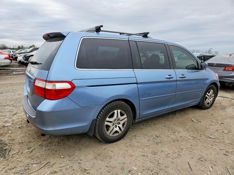 Photo 3 from auction – 2006 HONDA ODYSSEY EX with VIN 5FNRL38696B118390
