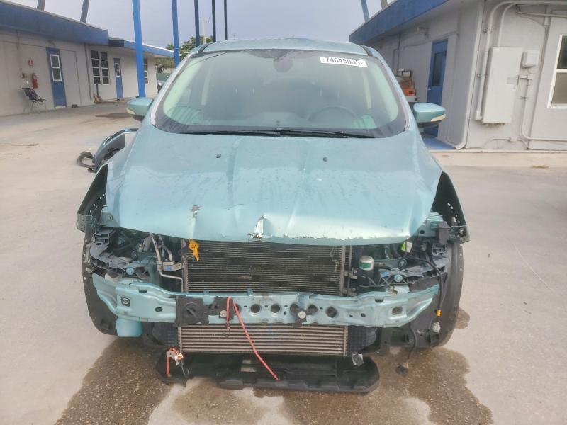 Photo 5 from auction – 2013 FORD ESCAPE SEL with VIN 1FMCU0H96DUB68627