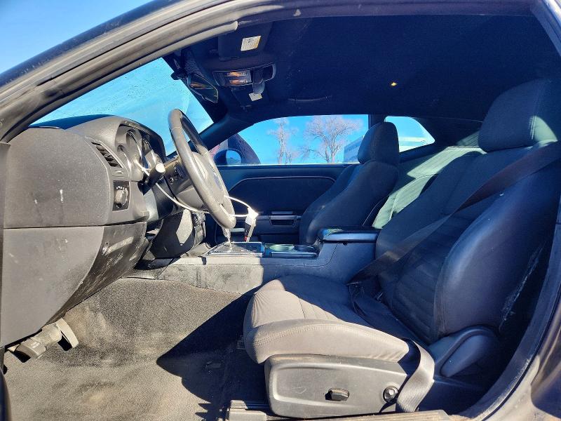 Photo 7 from auction – 2013 DODGE CHALLENGER with VIN 2C3CDYAG1DH607864