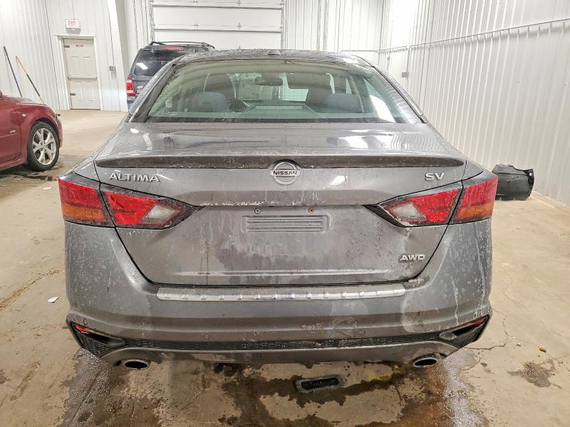 Photo 6 from auction – 2020 NISSAN ALTIMA SV with VIN 1N4BL4DW2LC117755