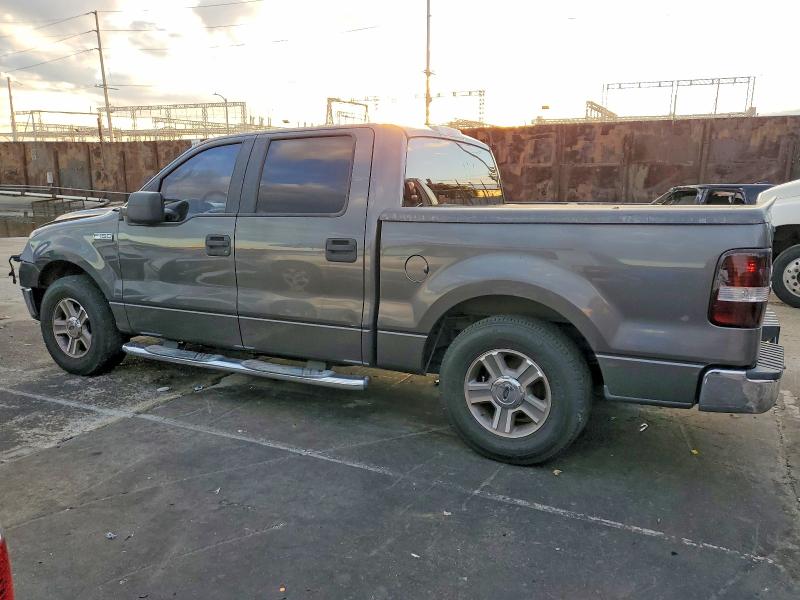 Photo 2 from auction – 2008 FORD F150 SUPER with VIN 1FTPW12578FA91059