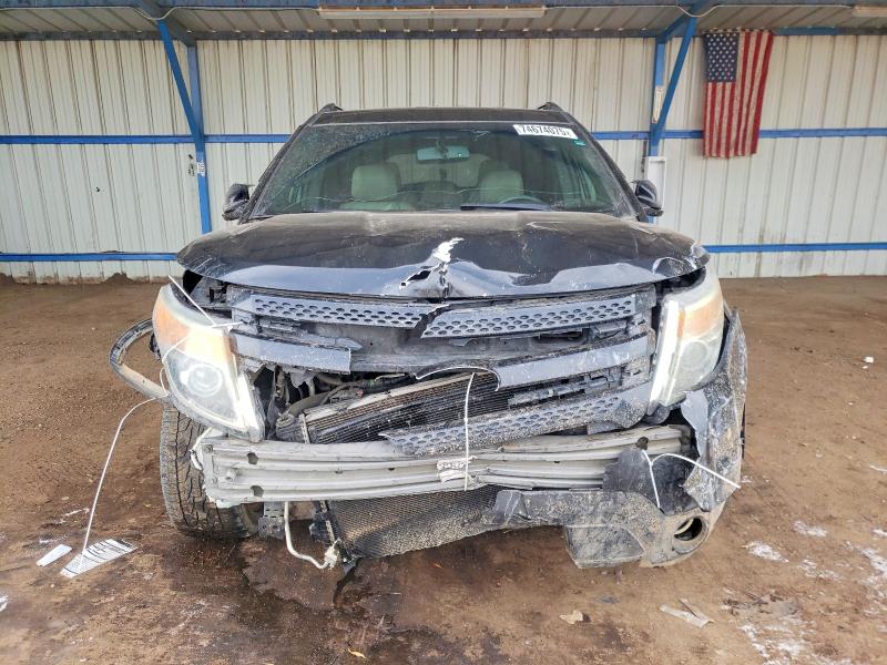 Photo 5 from auction – 2015 FORD EXPLORER with VIN 1FM5K8F8XFGA41372