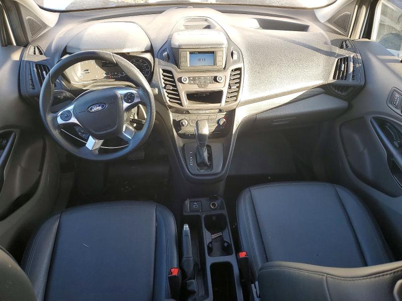 Photo 8 from auction – 2021 FORD TRANSIT CO with VIN NM0LS7E2XM1487439