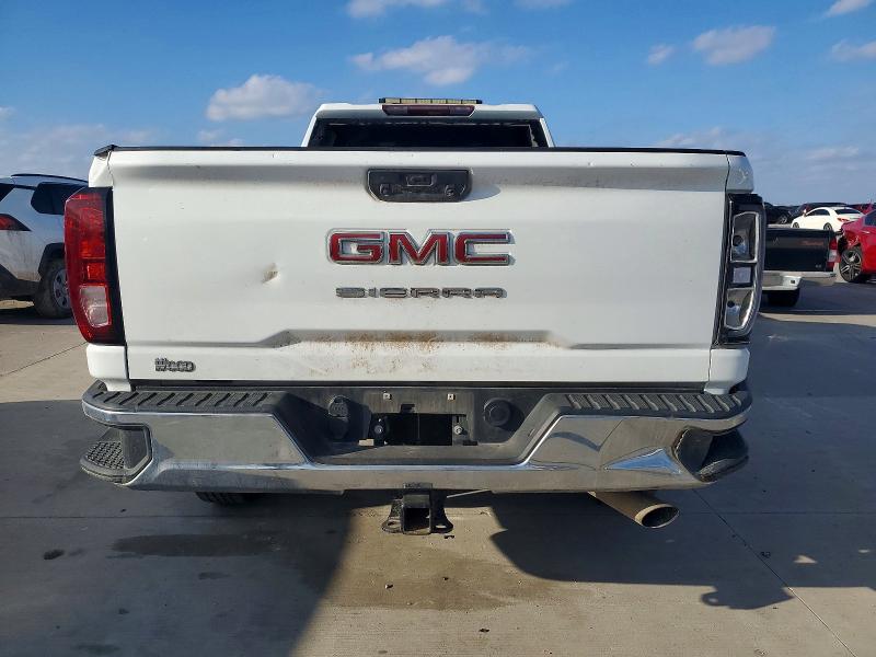 Photo 6 from auction – 2024 GMC SIERRA with VIN 1GT49LE77RF142533