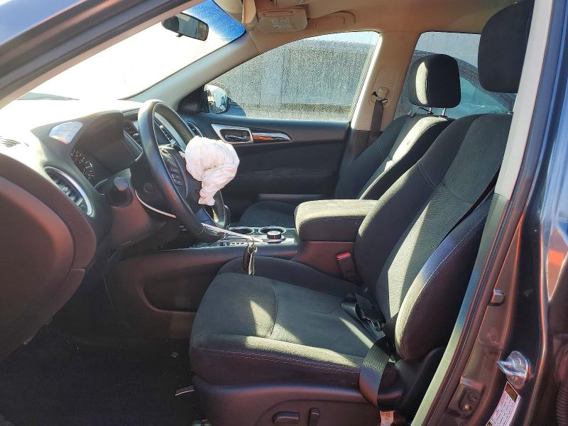 Photo 7 from auction – 2014 NISSAN PATHFINDER with VIN 5N1AR2MM4EC608642