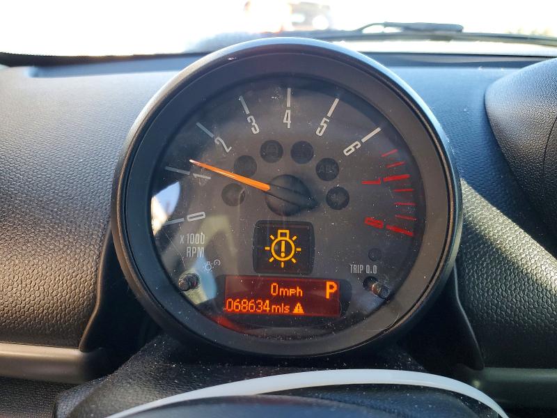 Photo 9 from auction – 2016 MINI COOPER S C with VIN WMWZC5C52GWU00293