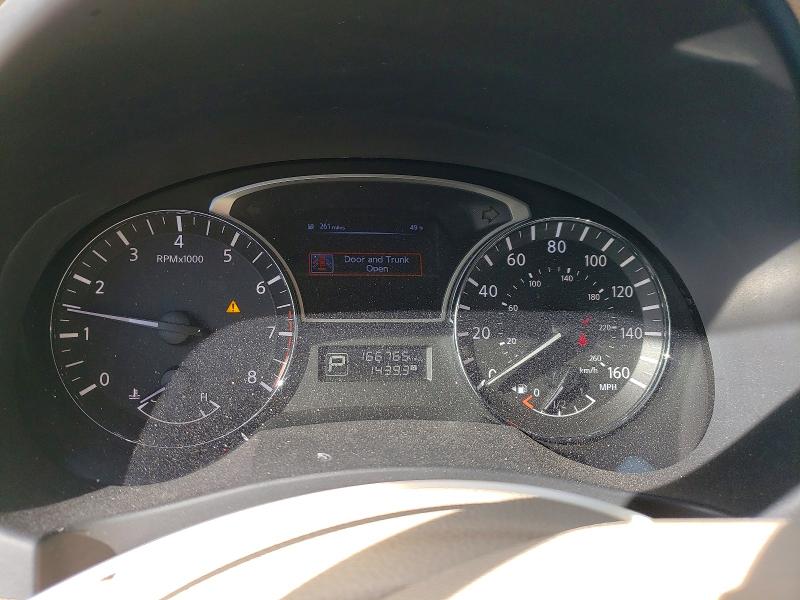 Photo 9 from auction – 2014 NISSAN ALTIMA with VIN 1N4AL3AP5EC408451