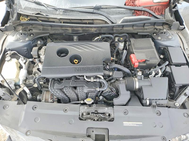Photo 11 from auction – 2020 NISSAN ALTIMA SR with VIN 1N4BL4CV2LC259919