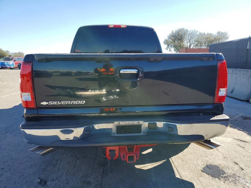 Photo 6 from auction – 2006 CHEVROLET SILVERADO with VIN 1GCEC19T86Z122321
