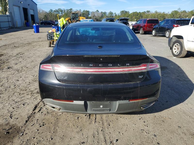 Photo 6 from auction – 2014 LINCOLN MKZ with VIN 3LN6L2GK0ER832767