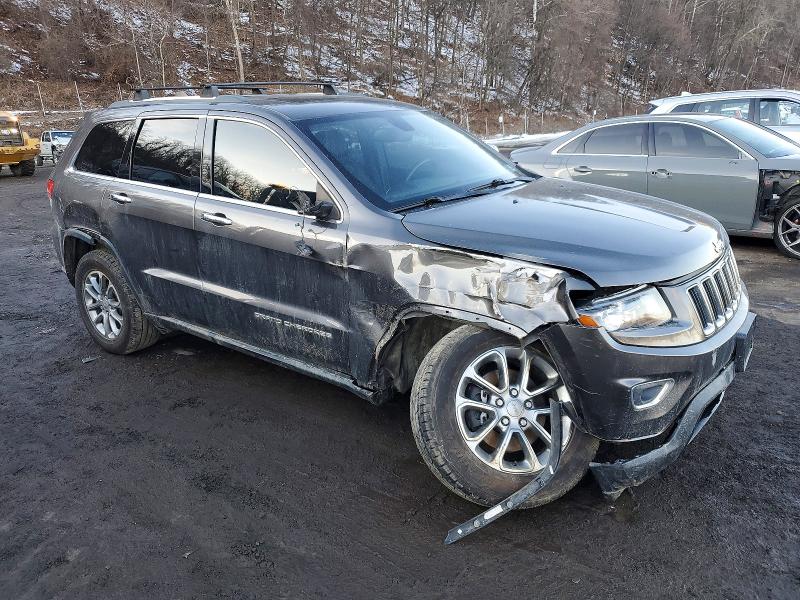 Photo 4 from auction – 2015 JEEP GRAND CHEROKEE with VIN 1C4RJFBGXFC173422