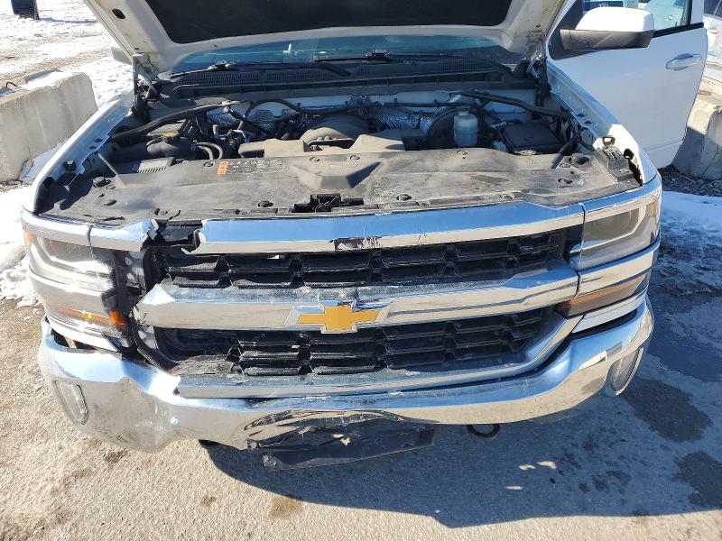 Photo 11 from auction – 2017 CHEVROLET SILVERADO with VIN 1GCVKREC2HZ152411