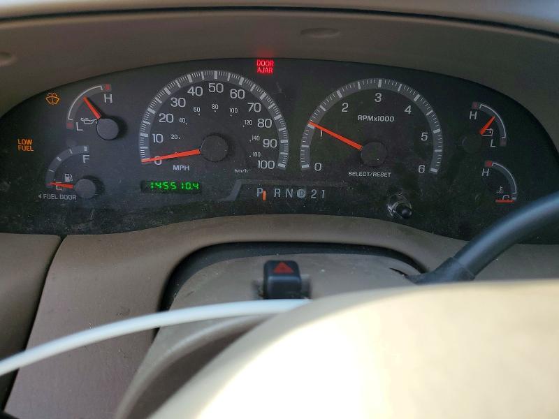 Photo 9 from auction – 2001 FORD EXPEDITION with VIN 1FMRU15W31LB16710