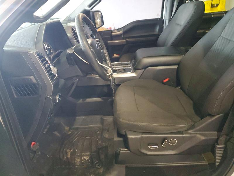 Photo 7 from auction – 2016 FORD F150 with VIN 1FTEW1EPXGFA62545
