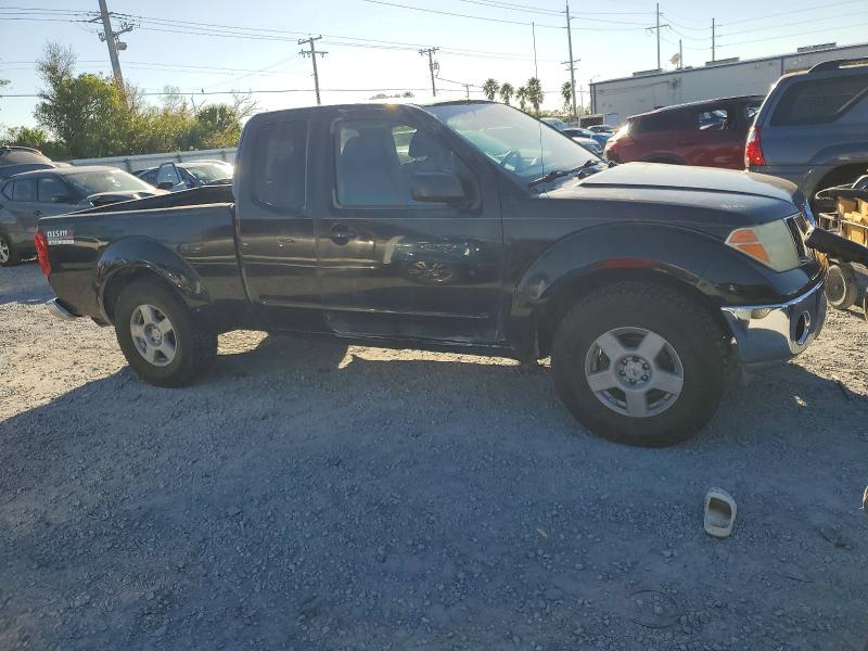 Photo 4 from auction – 2005 NISSAN FRONTIER K with VIN 1N6AD06W75C445343