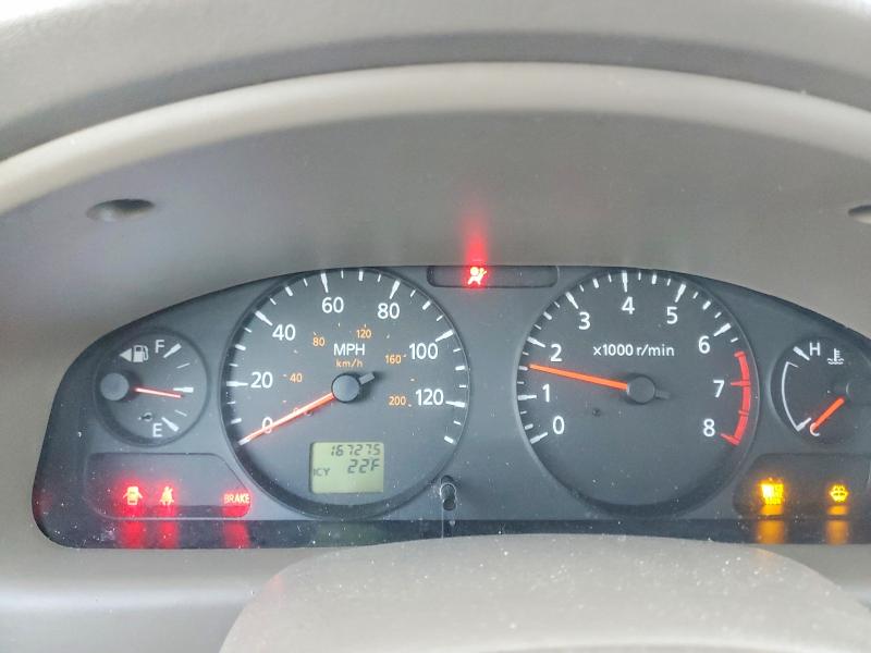 Photo 9 from auction – 2005 NISSAN SENTRA with VIN 3N1CB51D15L562038