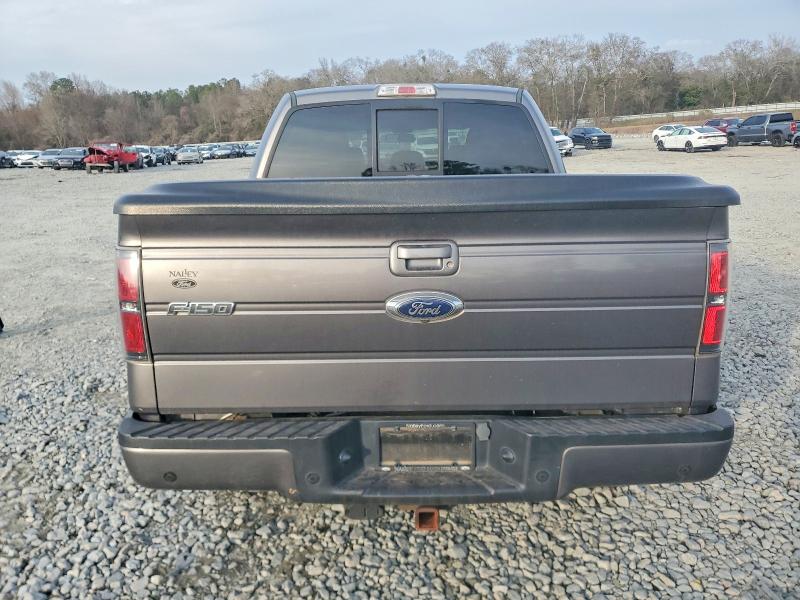 صورة رقم 6 من المزاد - 2014 FORD F150 مع VIN 1FTFW1EF5EFB92810