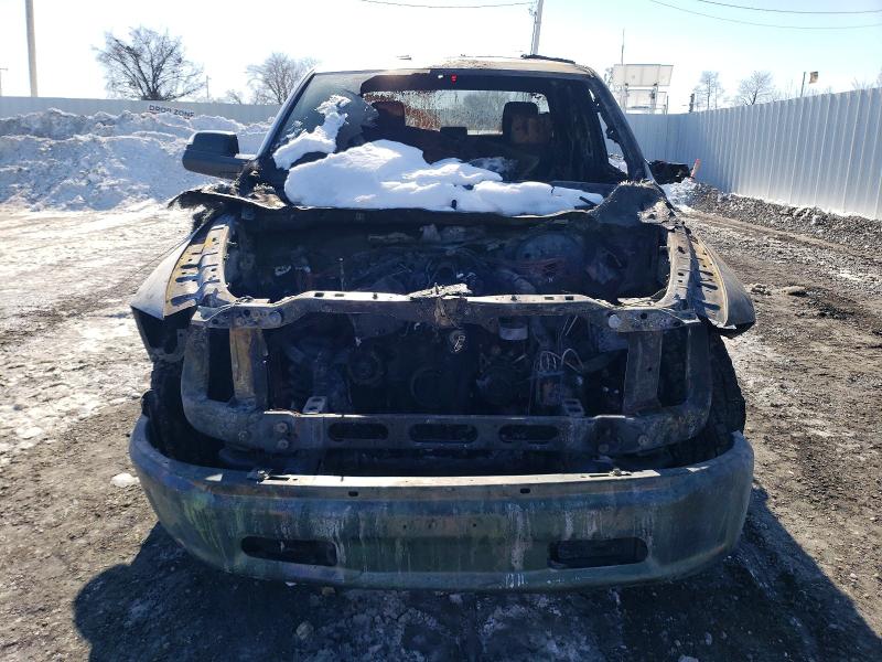Photo 5 from auction – 2014 RAM 1500 with VIN 1C6RR7KM5ES304966