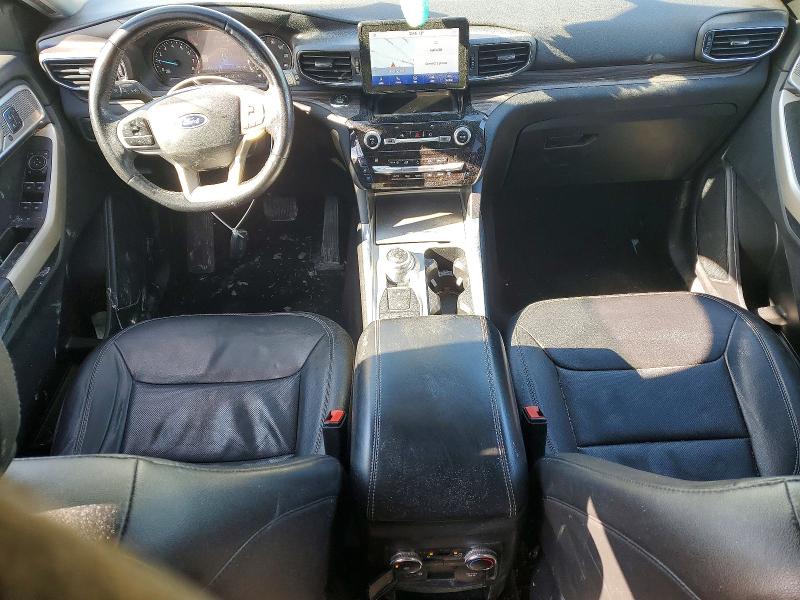 Photo 8 from auction – 2021 FORD EXPLORER with VIN 1FMSK8FH8MGA85886