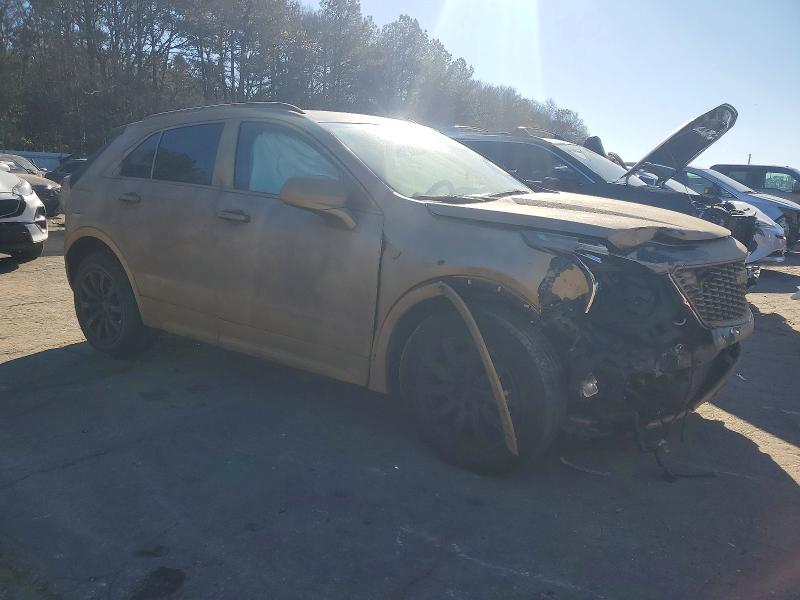 Photo 4 from auction – 2019 CADILLAC XT4 with VIN 1GYFZER48KF120321