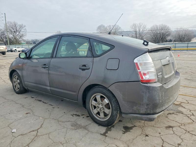 Photo 2 from auction – 2008 TOYOTA PRIUS with VIN JTDKB20U283360026