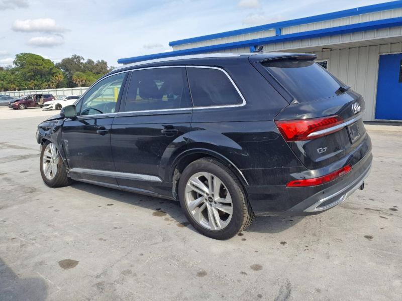 Photo 2 from auction – 2023 AUDI Q7 PREMIUM with VIN WA1ACBF76PD013750