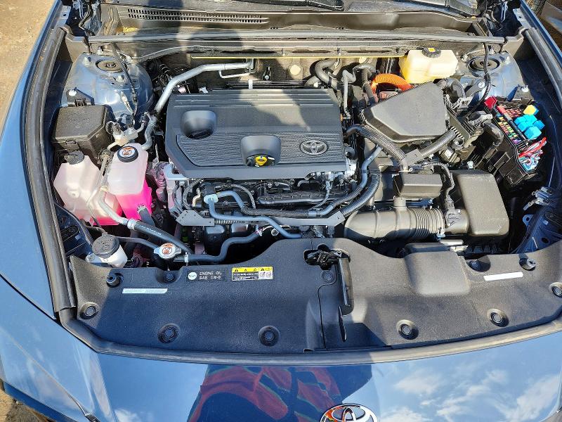 Photo 11 from auction – 2025 TOYOTA CROWN XLE with VIN JTDAAAAF2S3037904