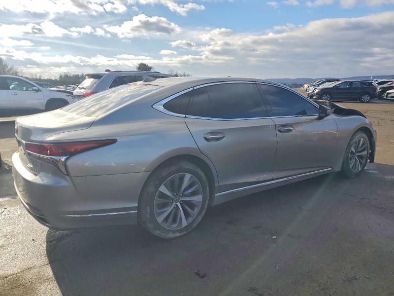 Photo 3 from auction – 2018 LEXUS LS 500 BAS with VIN JTHC51FF7J5003643