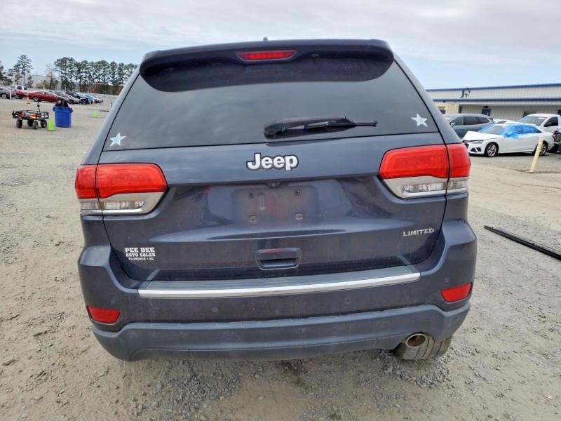 Photo 6 from auction – 2015 JEEP GRAND CHEROKEE with VIN 1C4RJEBG6FC635047