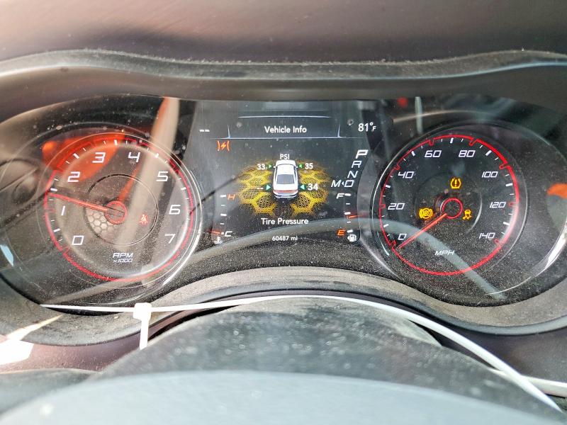Photo 9 from auction – 2021 DODGE CHARGER SX with VIN 2C3CDXBG2MH562007