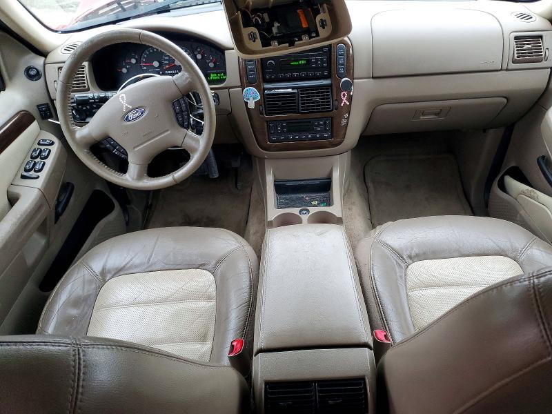 Photo 8 from auction – 2004 FORD EXPLORER E with VIN 1FMDU74W44UA85951