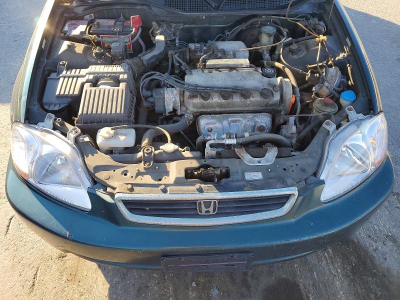 Снимка 11 от търг – 1997 HONDA CIVIC с VIN 2HGEJ8642VH503013