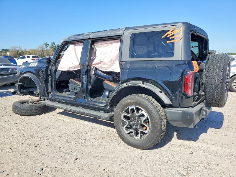 Photo 2 from auction – 2024 FORD BRONCO OUT with VIN 1FMDE8BH4RLA90118