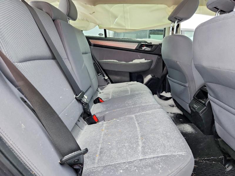 Photo 10 from auction – 2018 SUBARU OUTBACK with VIN 4S4BSACC8J3240276