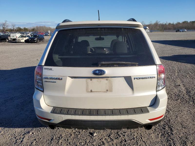 Photo 6 from auction – 2011 SUBARU FORESTER L with VIN JF2SHBEC5BH780681