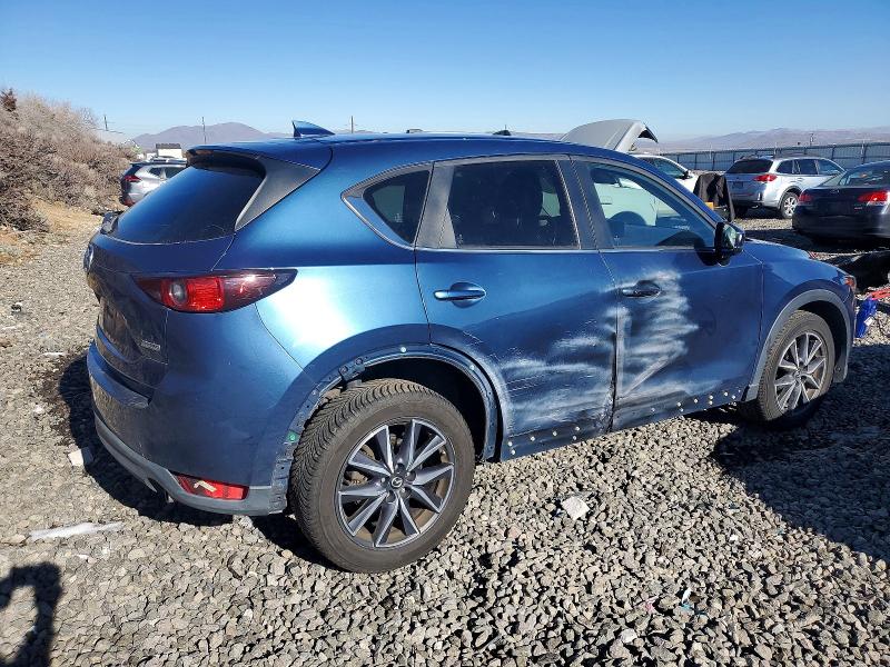 Photo 3 from auction – 2018 MAZDA CX-5 TOURI with VIN JM3KFBCM1J0403236