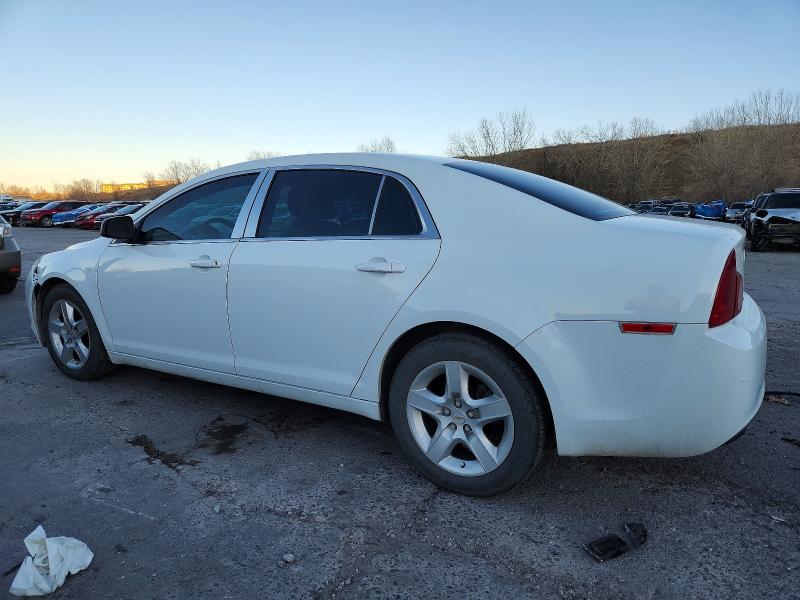 Photo 2 from auction – 2010 CHEVROLET MALIBU with VIN 1G1ZA5E03AF282183