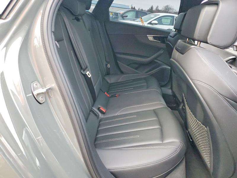 Photo 10 from auction – 2023 AUDI A4 PREMIUM with VIN WAUEAAF48PN006982
