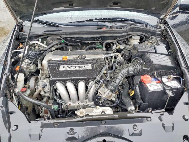 Photo 11 from auction – 2007 HONDA ACCORD EX with VIN 1HGCM56757A804920