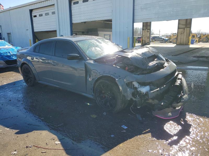 Photo 4 from auction – 2023 DODGE CHARGER SR with VIN 2C3CDXL99PH626273