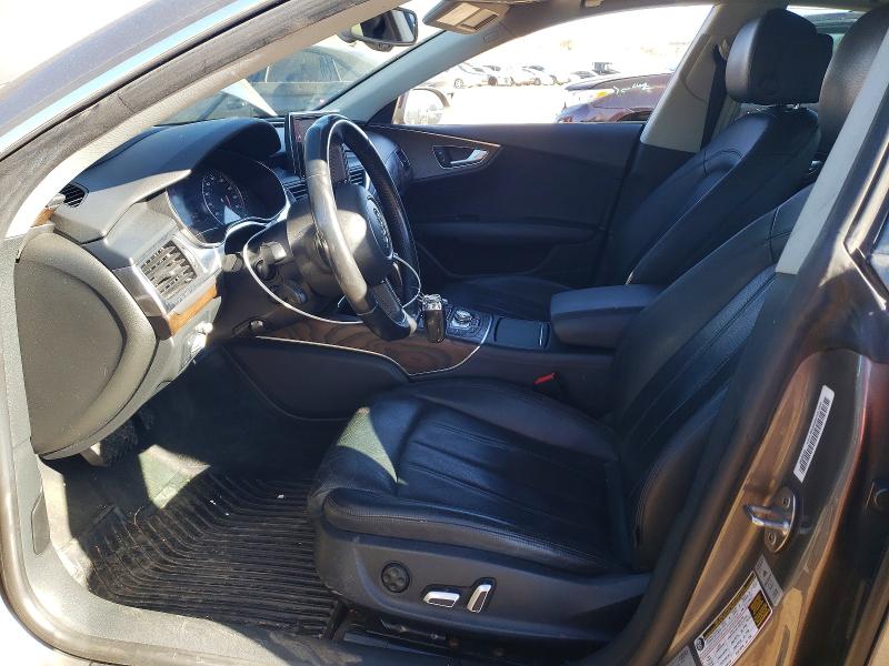 Photo 7 from auction – 2016 AUDI A7 with VIN WAU2GAFC8GN121171