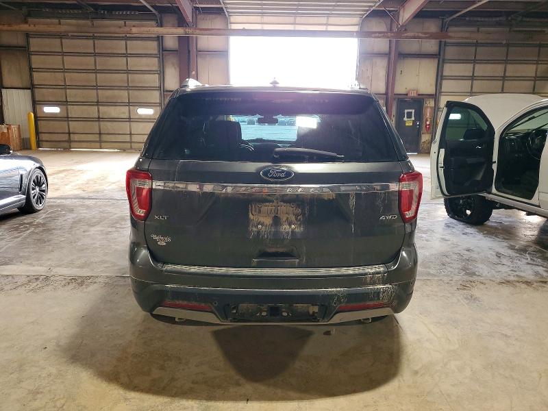 Photo 6 from auction – 2019 FORD EXPLORER X with VIN 1FM5K8D82KGA89316