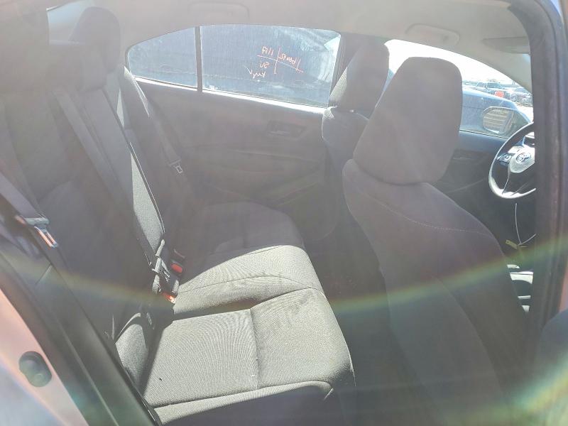 Photo 10 from auction – 2023 TOYOTA COROLLA LE with VIN 5YFB4MDE3PP022987
