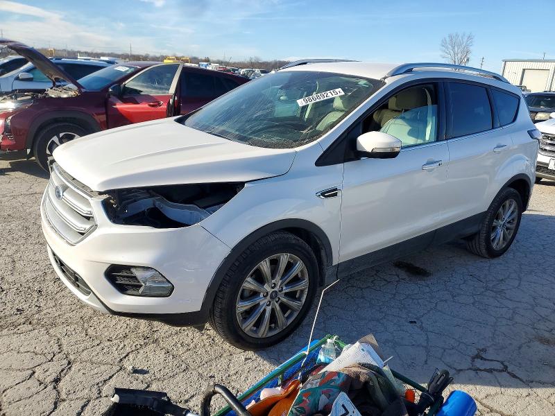 Снимка 1 от търг – 2017 FORD ESCAPE с VIN 1FMCU0JD5HUA32199