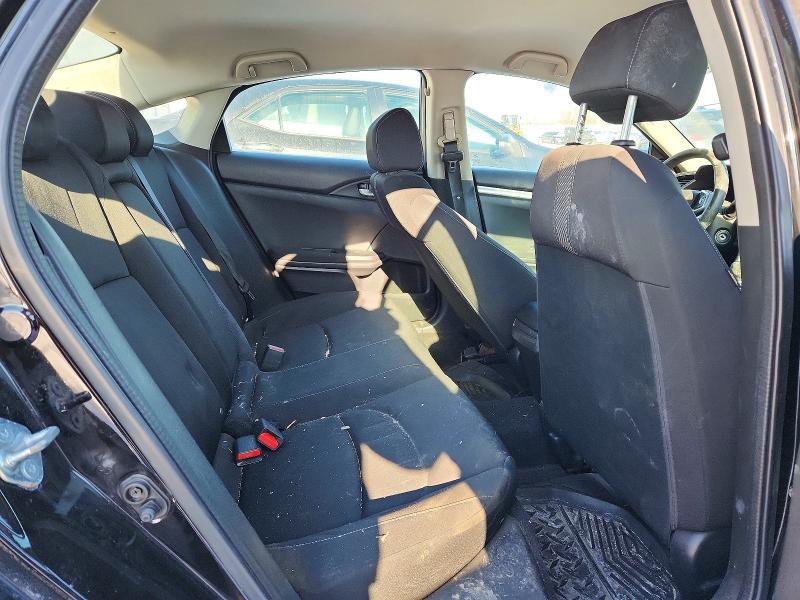 Photo 10 from auction – 2018 HONDA CIVIC LX with VIN 2HGFC2E53JH002146