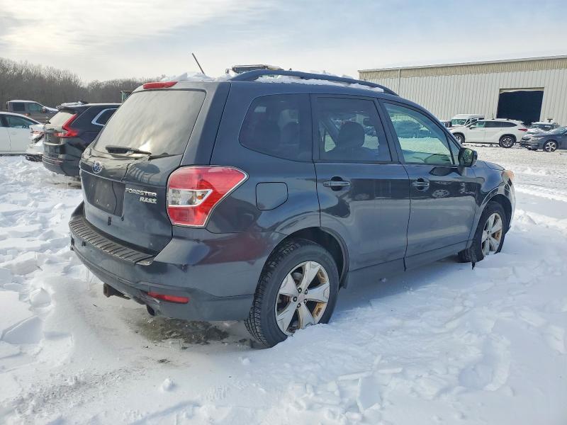 Photo 3 from auction – 2014 SUBARU FORESTER with VIN JF2SJAEC7EH451161