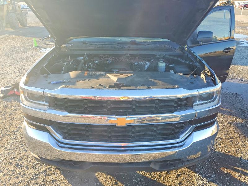 Photo 11 from auction – 2018 CHEVROLET SILVERADO with VIN 1GCVKREC6JZ310528