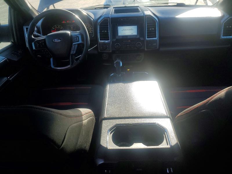 Photo 8 from auction – 2016 FORD F150 with VIN 1FTEW1CF7GFB10674