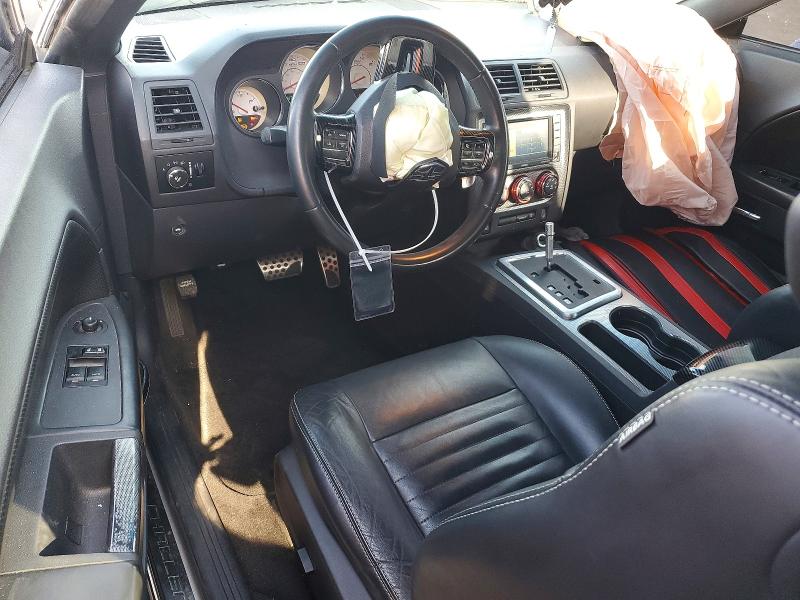 Photo 8 from auction – 2012 DODGE CHALLENGER with VIN 2C3CDYBT5CH144381