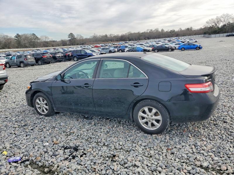 Photo 2 from auction – 2011 TOYOTA CAMRY with VIN 4T1BF3EK5BU118622